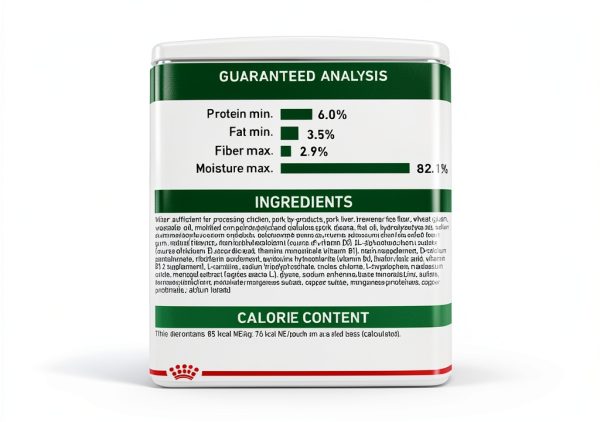 Royal Canin Small Breed Aging Wet Dog Food Senior-4