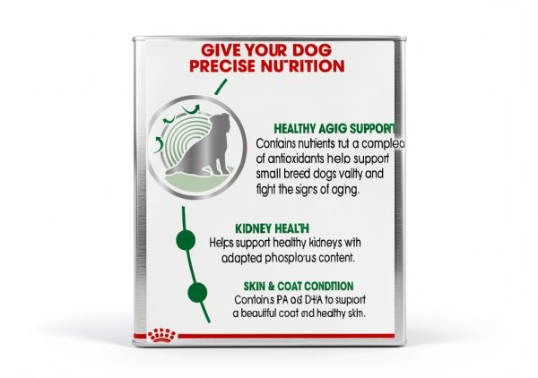 Royal Canin Small Breed Aging Wet Dog Food Senior-2