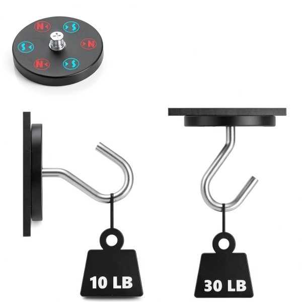Fiveridges Skylight Calendar Magnetic Wall Mount Tool Free-1