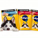 Pedigree Protein Wet Dog Food 30 Count Variety-0