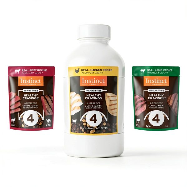 Nature's Variety High Protein Dog Food Topper-2