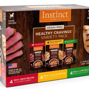 Nature's Variety High Protein Dog Food Topper-0