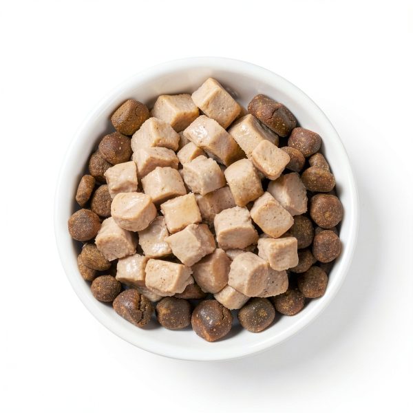 Nature's Variety High Protein Dog Food Topper-1