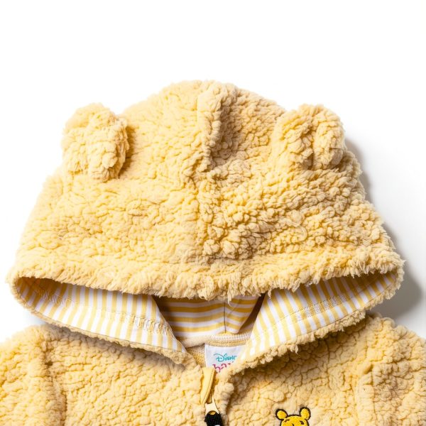 Disney Winnie Pooh Romper by Bentex Soft Cotton-4