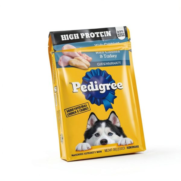 Pedigree Protein Wet Dog Food 30 Count Variety-4