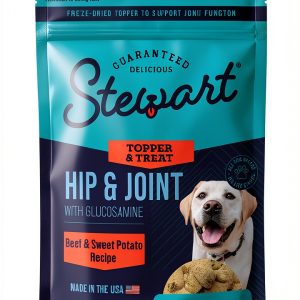 Dog Food Topper BNG Miracle Pet Hip Joint Beef-0
