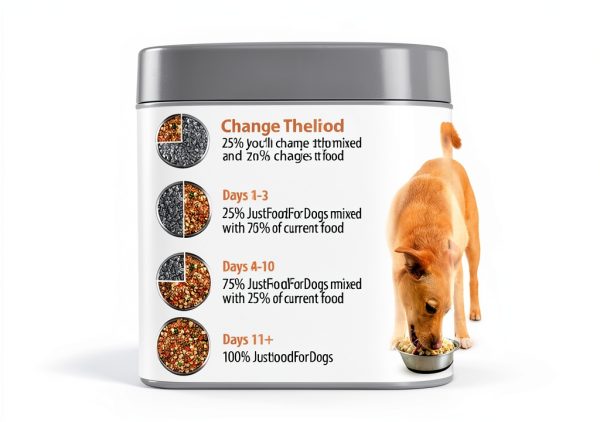 JustFoodForDogs Fresh Dog Food Variety Pack 12.5oz-7