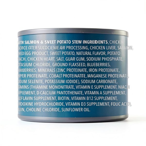 Dog Food Pouches Amazon Real Chicken Salmon Lamb-4