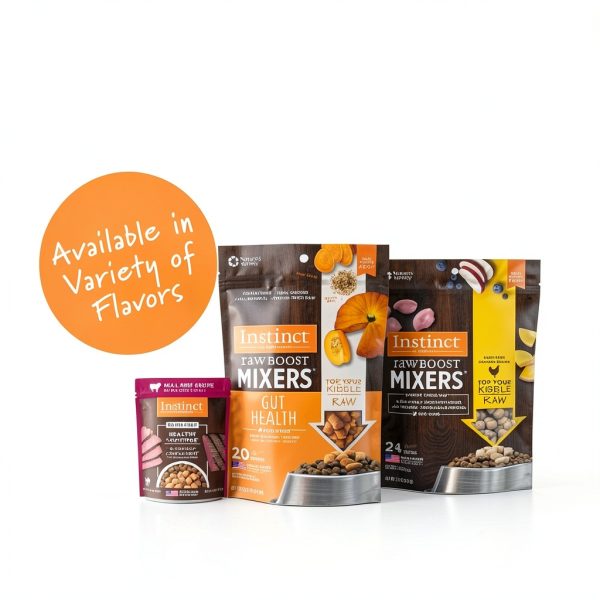 Nature's Variety High Protein Dog Food Topper-5