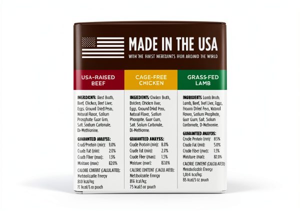 Nature's Variety High Protein Dog Food Topper-6