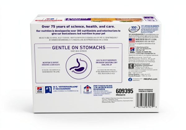 Hills Science Diet Adult Sensitive Stomach & Skin Turkey-1