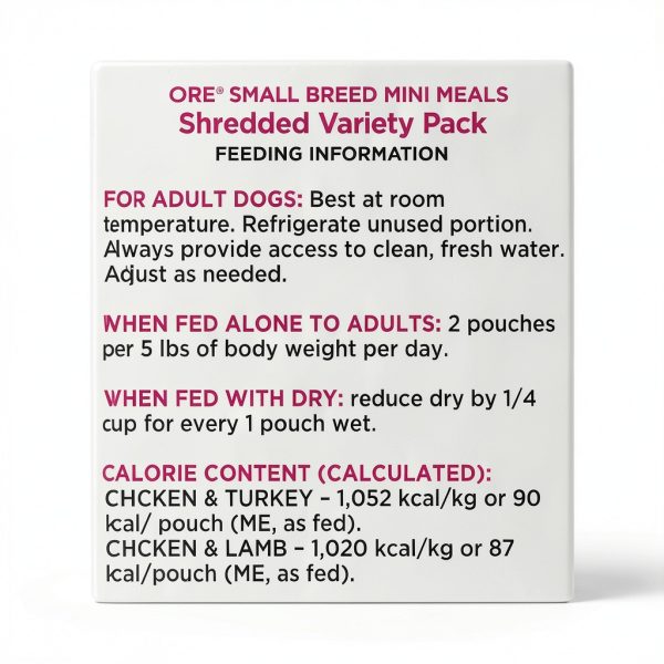 Wellness Wet Dog Food Grain Free 6oz Pack-7